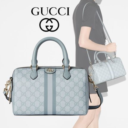 グッチ  〔オフィディア〕スモール トップハンドルバッグ 772061 FAD03 8741