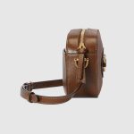 グッチ  〔グッチ ホースビット 1955〕ミニ ショルダーバッグ ‎760196 1AAQD