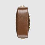 グッチ  〔グッチ ホースビット 1955〕ミニ ショルダーバッグ ‎760196 1AAQD