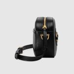 グッチ  〔グッチ ホースビット 1955〕ミニ ショルダーバッグ ‎760196 1AAQD
