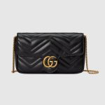 グッチ 〔GGマーモント〕ミニバッグ 751526 AACCE グッチ 〔GGマーモント〕ミニバッグ 751526 AACCE