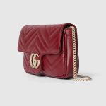 グッチ 〔GGマーモント〕ミニバッグ 751526 グッチ 〔GGマーモント〕ミニバッグ 751526