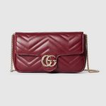 グッチ 〔GGマーモント〕ミニバッグ 751526 グッチ 〔GGマーモント〕ミニバッグ 751526