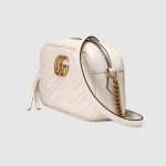 グッチ 〔GGマーモント〕キルティング スモール ショルダーバッグ 447632 DTD1T グッチ 〔GGマーモント〕キルティング スモール ショルダーバッグ 447632 DTD1T