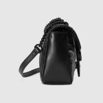 グッチ  〔GGマーモント〕キルティング スモール ショルダーバッグ ‎443497 DTDIT