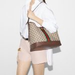 グッチ 〔オフィディア〕ミディアム ショルダーバッグ 781392 96IWG 8745 グッチ 〔オフィディア〕ミディアム ショルダーバッグ 781392 96IWG 8745