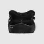 グッチ 〔GGエンブレム〕ミニ バケットバッグ 815118 AAEC2 1000 グッチ 〔GGエンブレム〕ミニ バケットバッグ 815118 AAEC2 1000