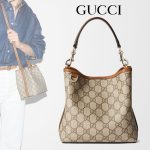 グッチ 〔GGエンブレム〕ミニ バケットバッグ 815118 FAD6L 9758 グッチ 〔GGエンブレム〕ミニ バケットバッグ 815118 FAD6L 9758
