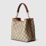 グッチ 〔GGエンブレム〕ミニ バケットバッグ 815118 FAD6L 9758 グッチ 〔GGエンブレム〕ミニ バケットバッグ 815118 FAD6L 9758