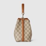 グッチ 〔GGエンブレム〕ミニ バケットバッグ 815118 FAD6L 9758 グッチ 〔GGエンブレム〕ミニ バケットバッグ 815118 FAD6L 9758