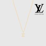 ルイヴィトン ネックレス ペンダント LV GM Q93849 ルイヴィトン ネックレス ペンダント LV GM Q93849