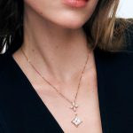 ルイヴィトン ネックレス ペンダント スター ブロッサム Q94676 ルイヴィトン ネックレス ペンダント スター ブロッサム Q94676