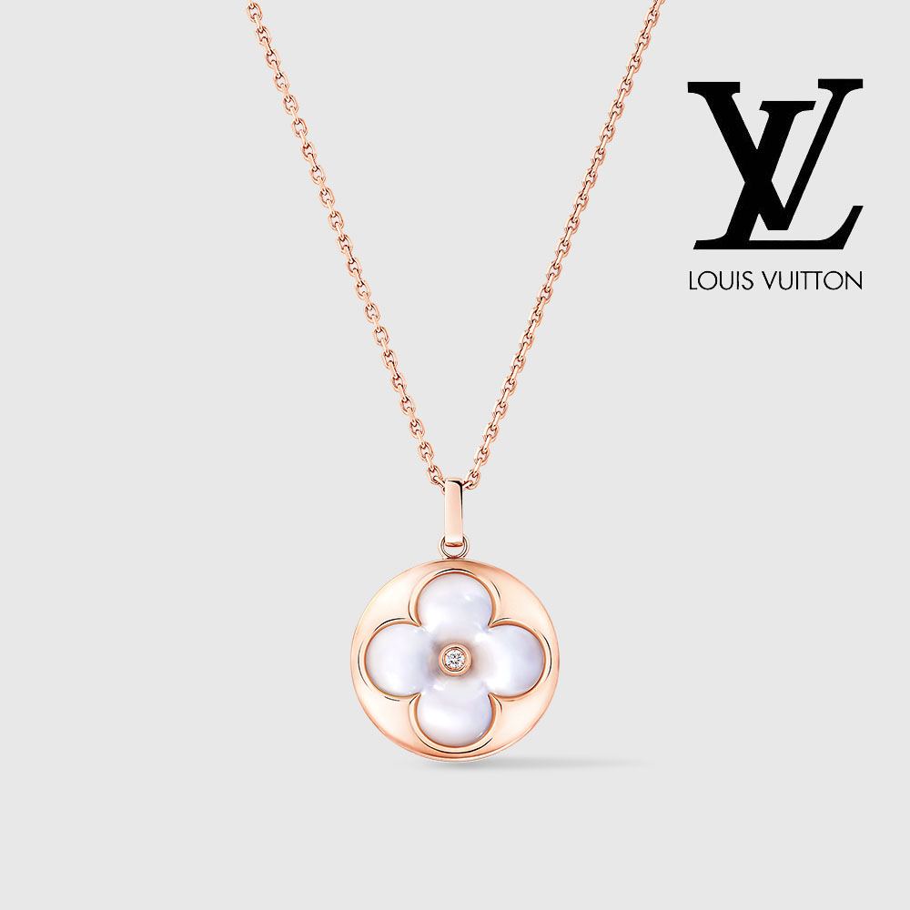 ルイヴィトン メダリオンネックレス ブロッサム XL Q93656 ルイヴィトン メダリオンネックレス ブロッサム XL Q93656