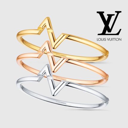 ルイヴィトン ブレスレット  LV ヴォルト アップサイド ダウン Q95979