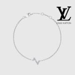 ルイヴィトン ブレスレット チェーン LV ヴォルト アップサイド ダウン Q05278 ルイヴィトン ブレスレット チェーン LV ヴォルト アップサイド ダウン Q05278