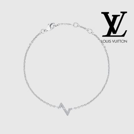ルイヴィトン ブレスレット  チェーン LV ヴォルト アップサイド ダウン Q05278