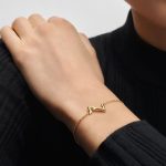 ルイヴィトン ブレスレット  チェーン LV ヴォルト アップサイド ダウン Q05279