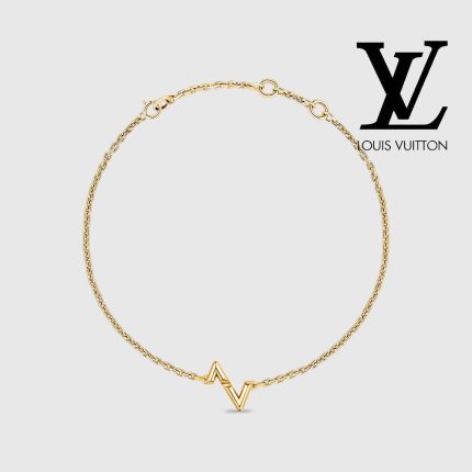ルイヴィトン ブレスレット  チェーン LV ヴォルト アップサイド ダウン Q05279