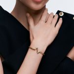 ルイヴィトン  プレイ ブレスレット LV ヴォルト アップサイド ダウン GM Q05849 Q05858