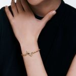 ルイヴィトン  プレイ ブレスレット LV ヴォルト アップサイド ダウン GM Q05849 Q05858