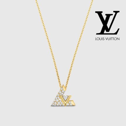 ルイヴィトン ペンダント LV ヴォルト ワン PM Q93923
