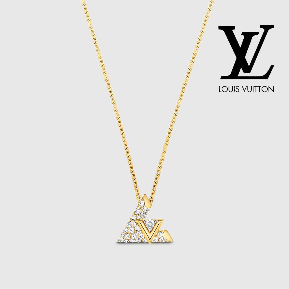 ルイヴィトン ペンダント LV ヴォルト ワン PM Q93923 ルイヴィトン ペンダント LV ヴォルト ワン PM Q93923
