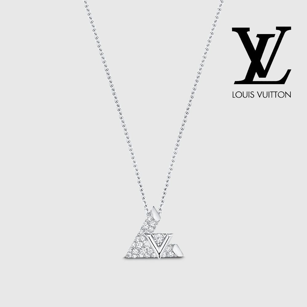 ルイヴィトン ペンダント LV ヴォルト ワン PM Q93924 ルイヴィトン ペンダント LV ヴォルト ワン PM Q93924