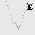 ルイヴィトン ネックレス ペンダント LV ヴォルト アップサイド ダウン Q93810 ルイヴィトン ネックレス ペンダント LV ヴォルト アップサイド ダウン Q93810