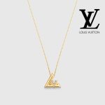 ルイヴィトン ペンダント LV ヴォルト ワン GM Q93808 ルイヴィトン ペンダント LV ヴォルト ワン GM Q93808