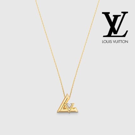 ルイヴィトン ペンダント LV ヴォルト ワン GM Q93808