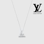 ルイヴィトン ネックレス ペンダント LV ヴォルト ワン GM Q93807 ルイヴィトン ネックレス ペンダント LV ヴォルト ワン GM Q93807
