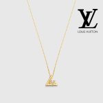 ルイヴィトン ネックレス  ペンダント LV ヴォルト ワン PM Q93805