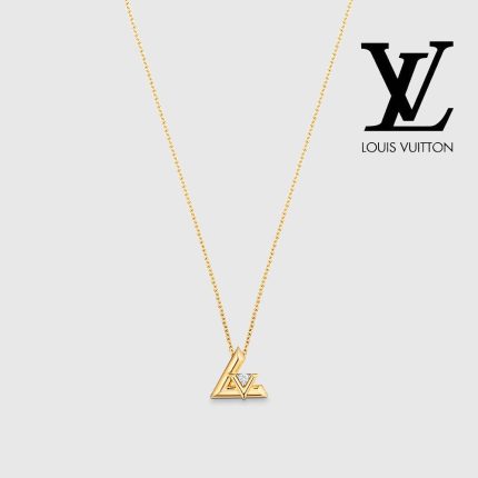 ルイヴィトン ネックレス  ペンダント LV ヴォルト ワン PM Q93805