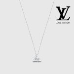 ルイヴィトン ネックレス ペンダント LV ヴォルト ワン PM Q93806 ルイヴィトン ネックレス ペンダント LV ヴォルト ワン PM Q93806