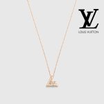 ルイヴィト ネックレス  ペンダント LV ヴォルト ワン PM Q93813