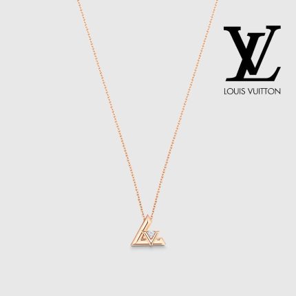 ルイヴィト ネックレス  ペンダント LV ヴォルト ワン PM Q93813