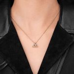ルイヴィト ネックレス  ペンダント LV ヴォルト ワン PM Q93813