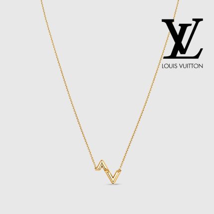 ルイヴィトン  ペンダント LV ヴォルト アップサイド ダウン Q93867