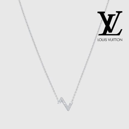 ルイヴィトン  ペンダント LV ヴォルト アップサイド ダウン Q93867