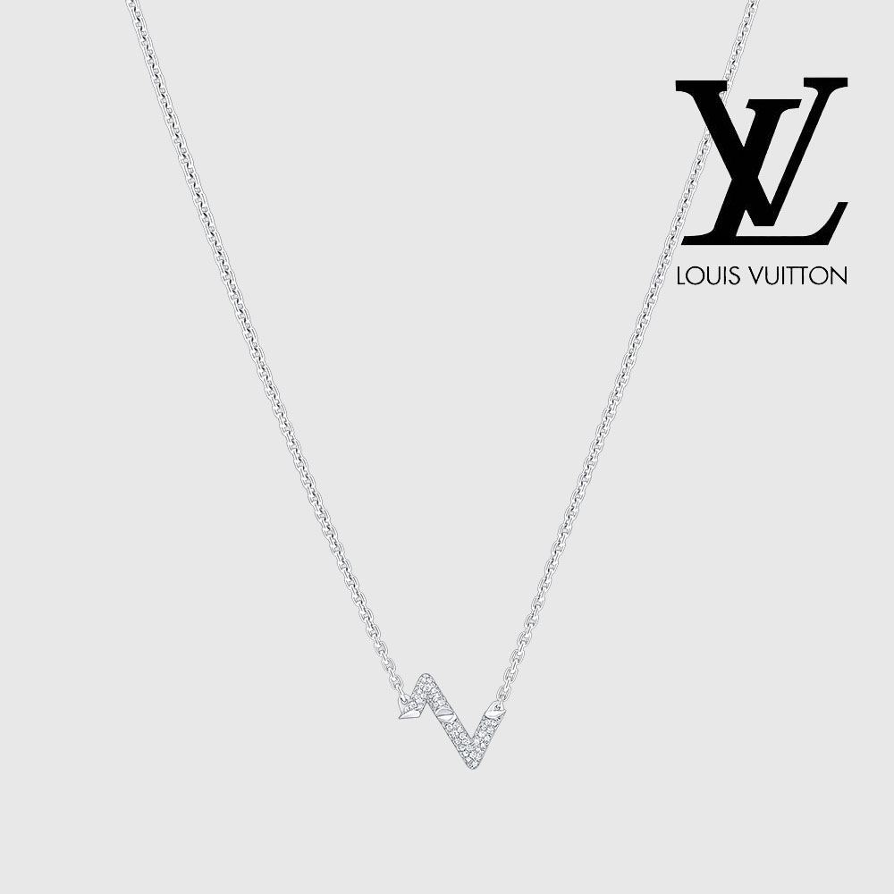 ルイヴィトン ペンダント LV ヴォルト アップサイド ダウン Q93867 ルイヴィトン ペンダント LV ヴォルト アップサイド ダウン Q93867