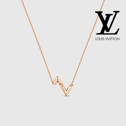 ルイヴィトン  ペンダント LV ヴォルト アップサイド ダウン Q93867