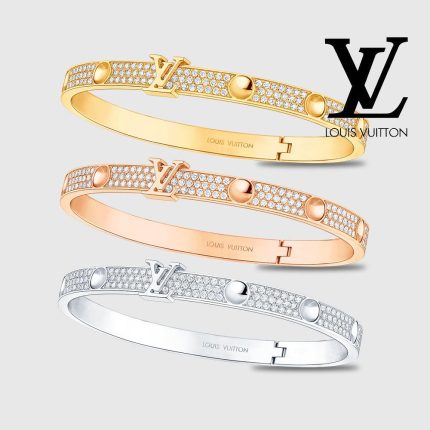 ルイヴィトン バングル アンプラント LV Q95783 Q95793 Q95641