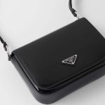 プラダ ブラッシュドレザー ショルダーバッグ 1BD308_ZO6 プラダ ブラッシュドレザー ショルダーバッグ 1BD308_ZO6