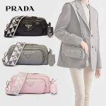 プラダ ナッパアンティーク マルチポケット トップハンドルバッグ 1BH198_UVL プラダ ナッパアンティーク マルチポケット トップハンドルバッグ 1BH198_UVL