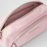 プラダ ナッパアンティーク マルチポケット トップハンドルバッグ 1BH198_UVL プラダ ナッパアンティーク マルチポケット トップハンドルバッグ 1BH198_UVL