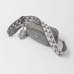 プラダ ナッパアンティーク マルチポケット トップハンドルバッグ 1BH198_UVL プラダ ナッパアンティーク マルチポケット トップハンドルバッグ 1BH198_UVL