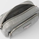 プラダ ナッパアンティーク マルチポケット トップハンドルバッグ 1BH198_UVL プラダ ナッパアンティーク マルチポケット トップハンドルバッグ 1BH198_UVL
