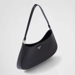 プラダ クレオ ブラッシュドレザー ショルダーバッグ 1BC499_ZO6 プラダ クレオ ブラッシュドレザー ショルダーバッグ 1BC499_ZO6