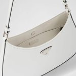 プラダ クレオ ブラッシュドレザー ショルダーバッグ 1BC499_ZO6 プラダ クレオ ブラッシュドレザー ショルダーバッグ 1BC499_ZO6