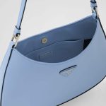 プラダ クレオ ブラッシュドレザー ショルダーバッグ 1BC499_ZO6 プラダ クレオ ブラッシュドレザー ショルダーバッグ 1BC499_ZO6